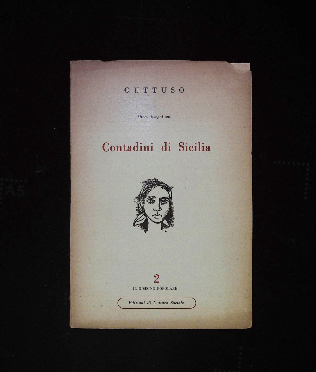 Contadini di Sicilia | Immagine principale