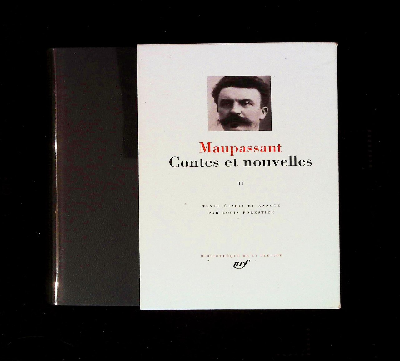 Contes et nouvelles. Volume II