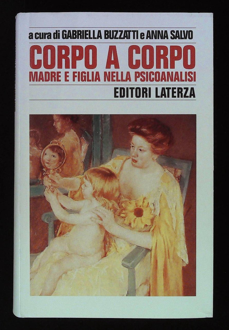 Corpo a corpo. Madre e figlia nella psicoanalisi | Immagine principale