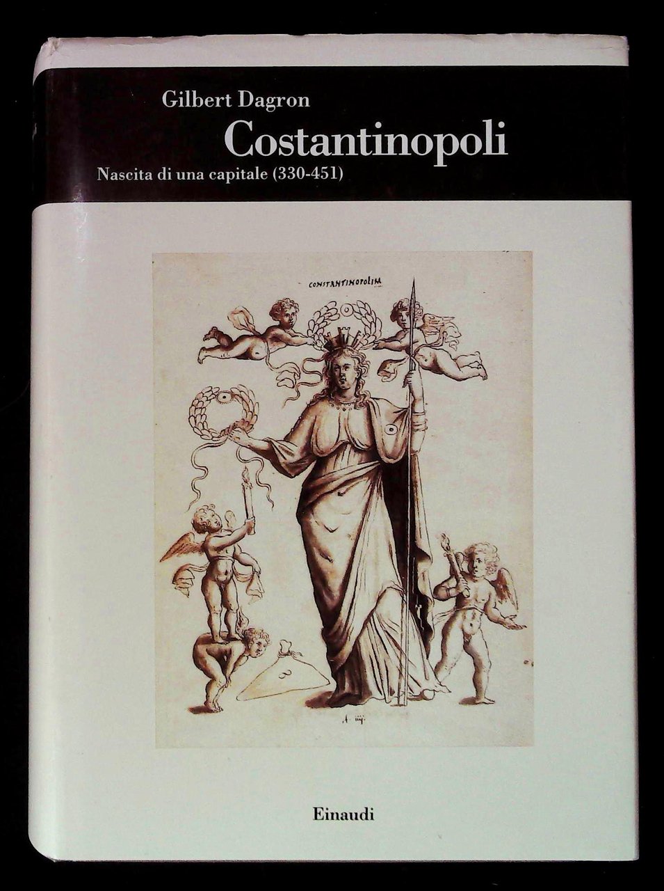 Costantinopoli. Nascita di una capitale (330-451) | Immagine principale