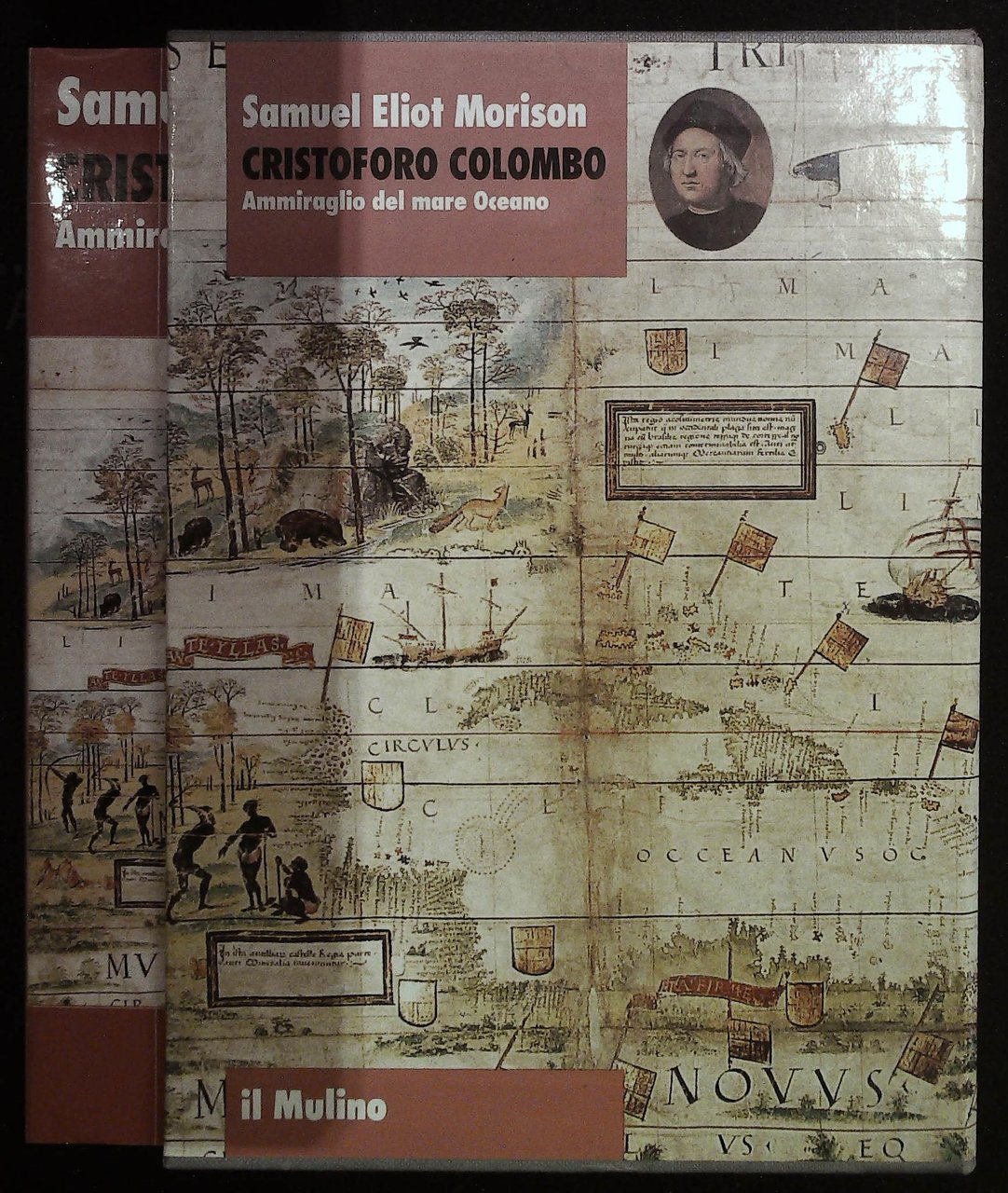 Cristoforo Colombo. Ammiraglio del mare Oceano