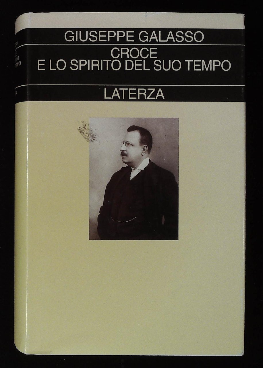 Croce e lo spirito del suo tempo