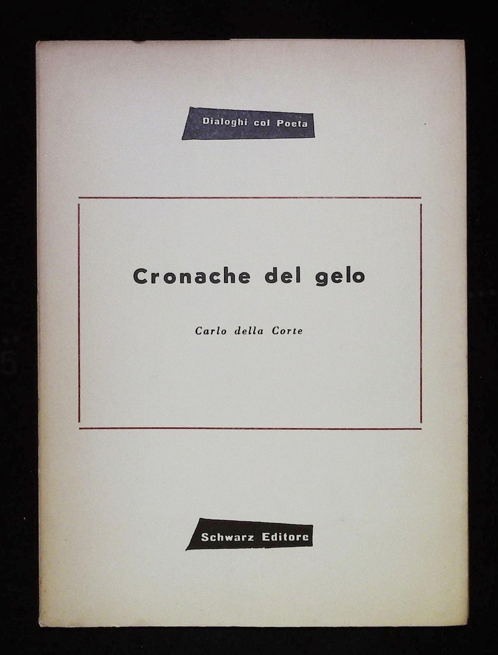 Cronache del gelo | Immagine principale