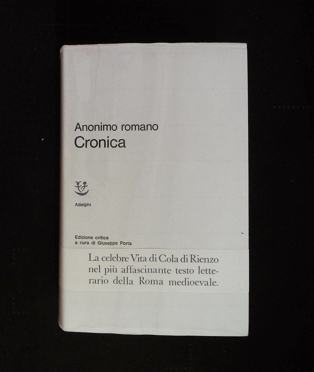 Cronica | Immagine principale