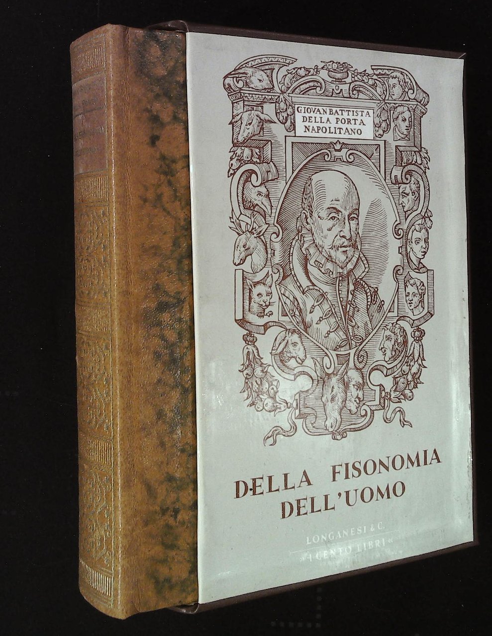 Della fisionomia dell'uomo