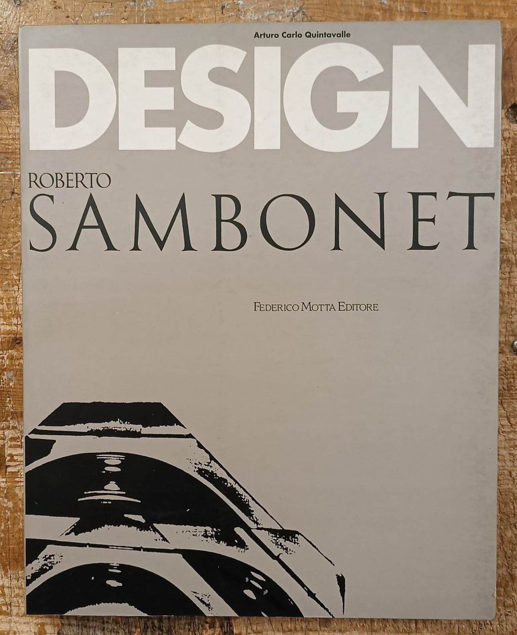 Design. Roberto Sambonet
