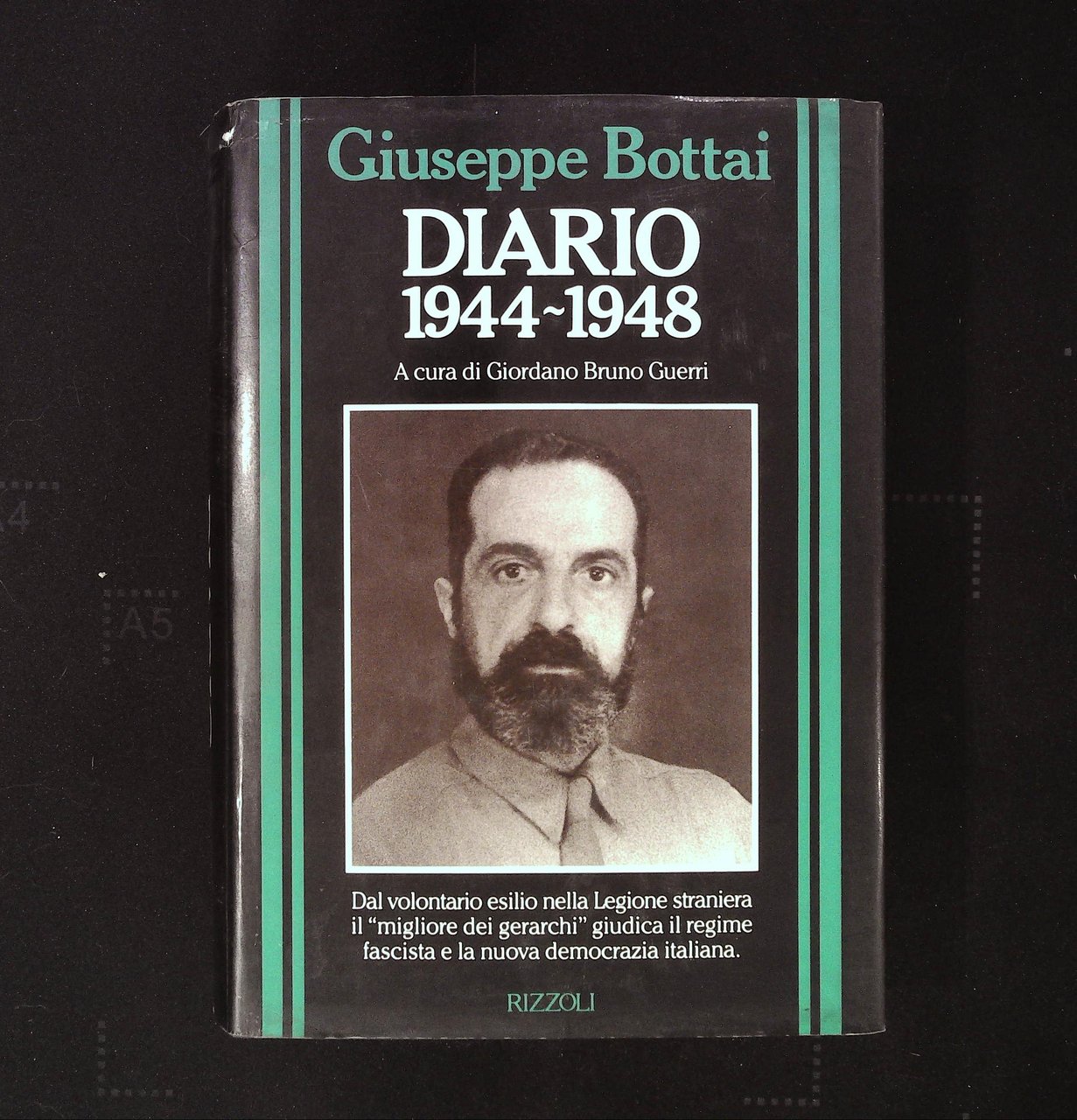Diario 1944 - 1948 | Immagine principale