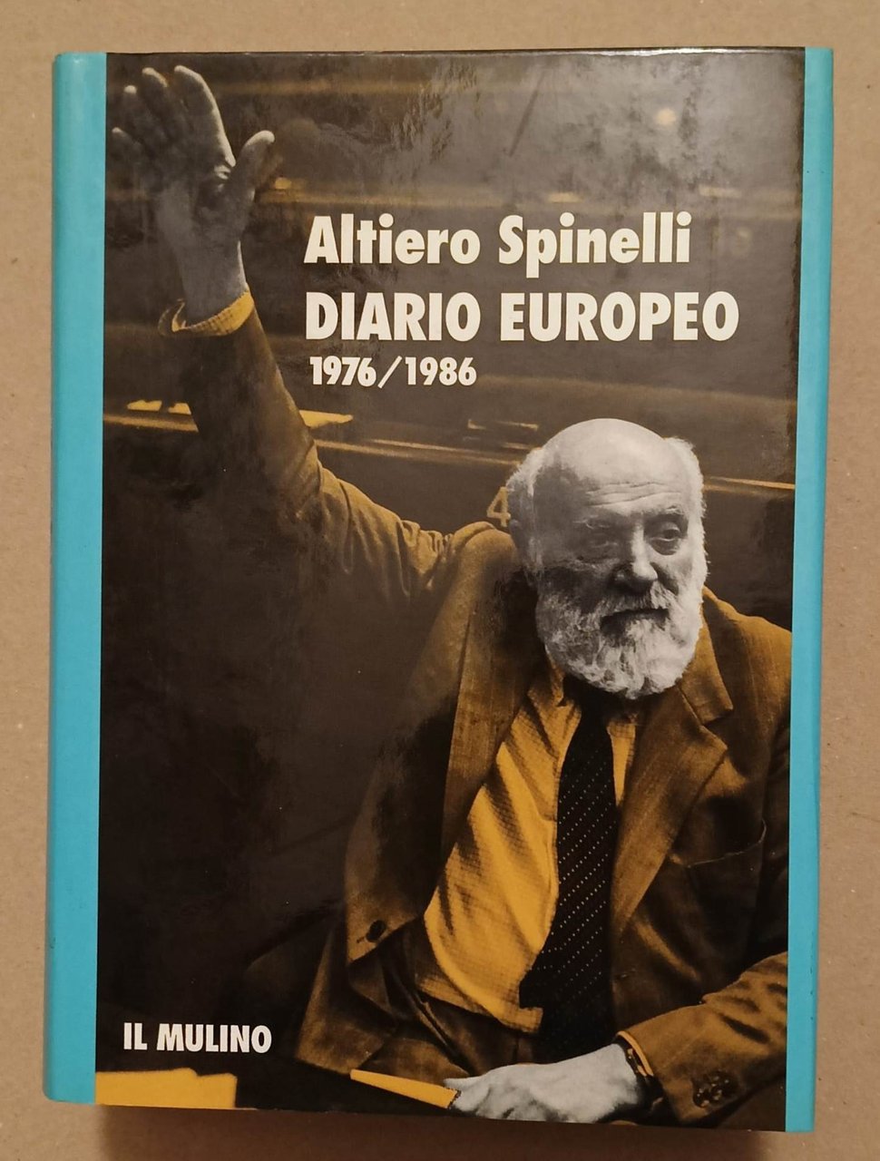 Diario europeo. 1976 - 1986 | Immagine principale