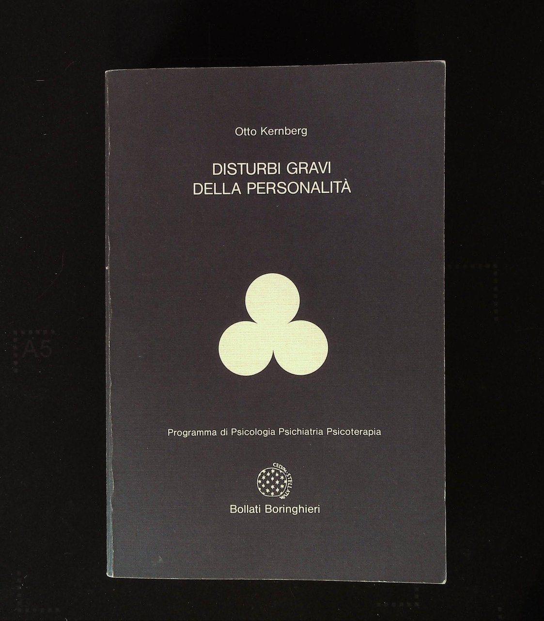 Disturbi gravi della personalità