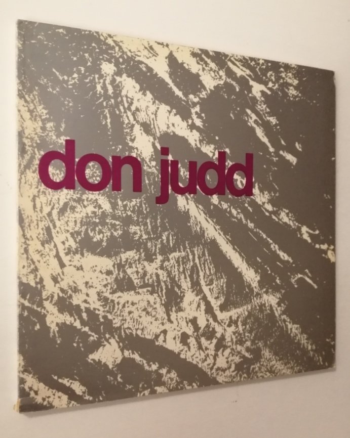 Don Judd