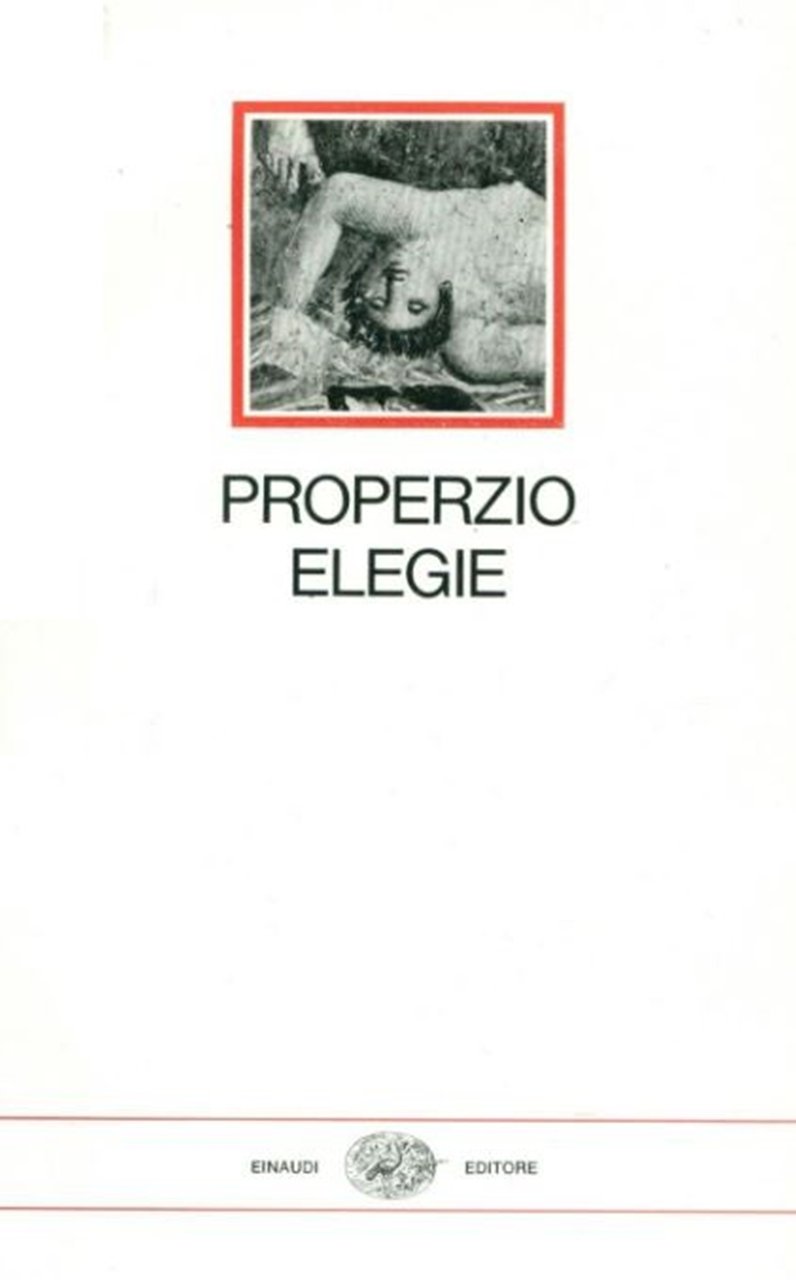 Elegie Coll. i Millenni