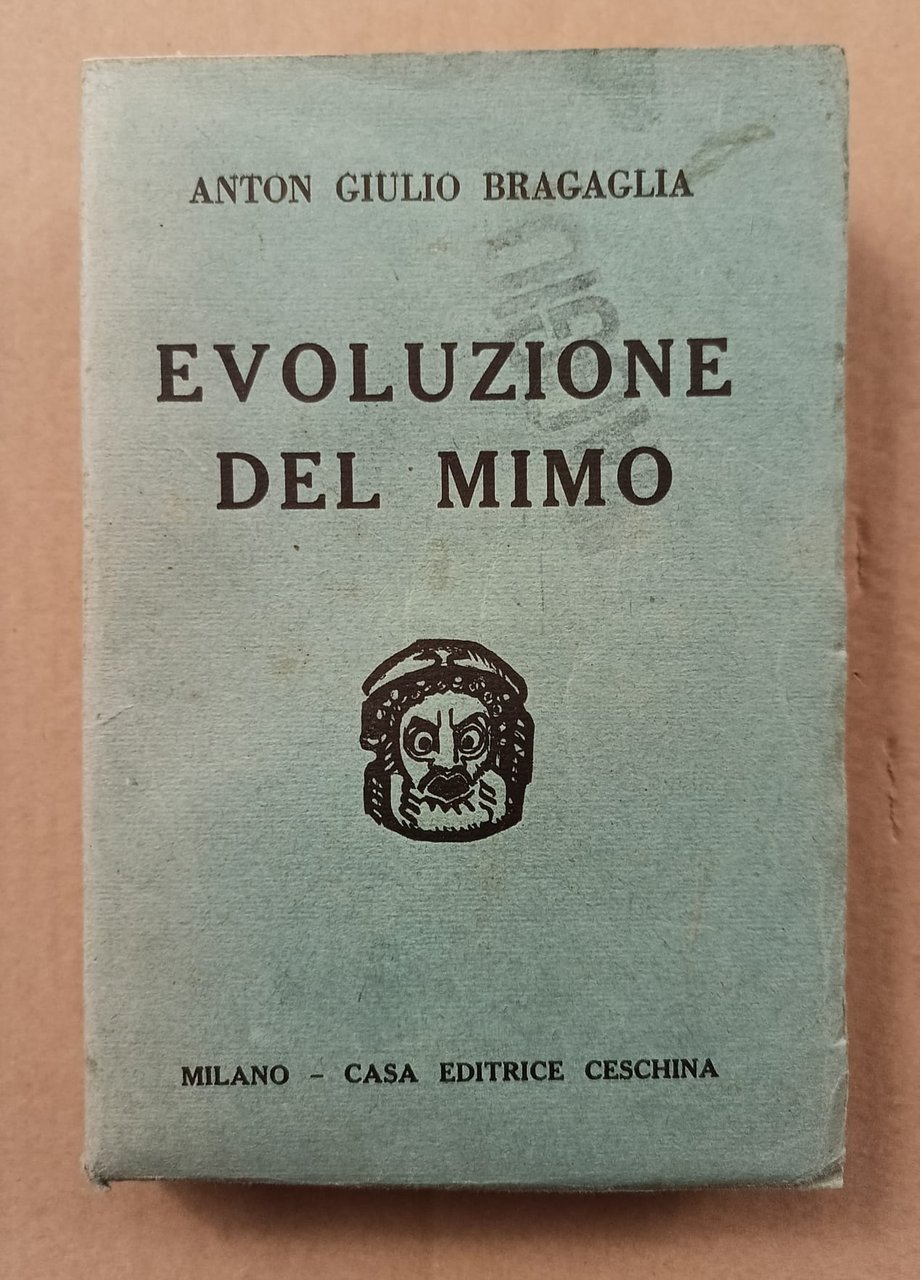 Evoluzione del mimo