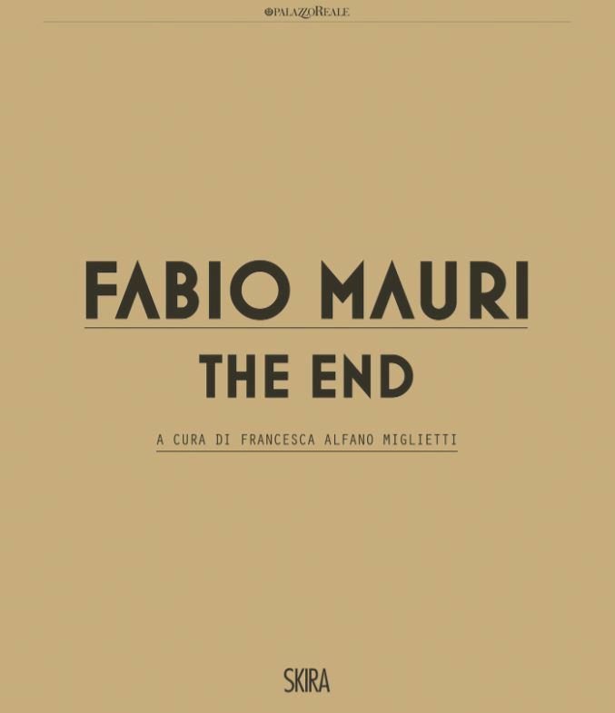 Fabio Mauri. The end