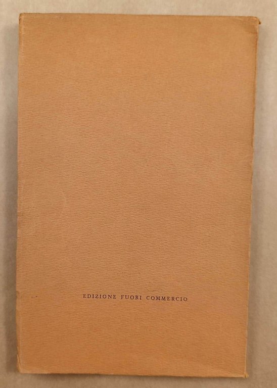 Farfalla di Dinard Prima edizione