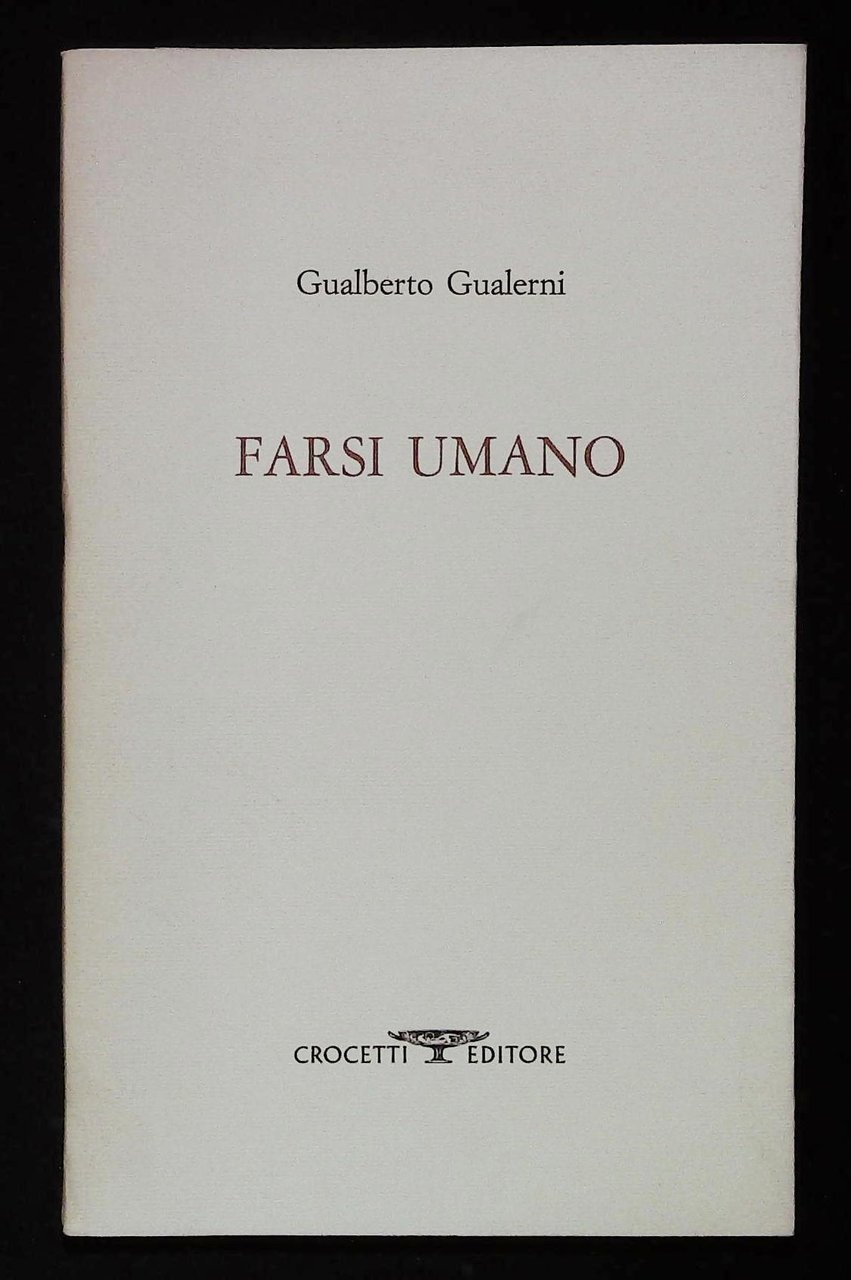Farsi umano | Immagine principale