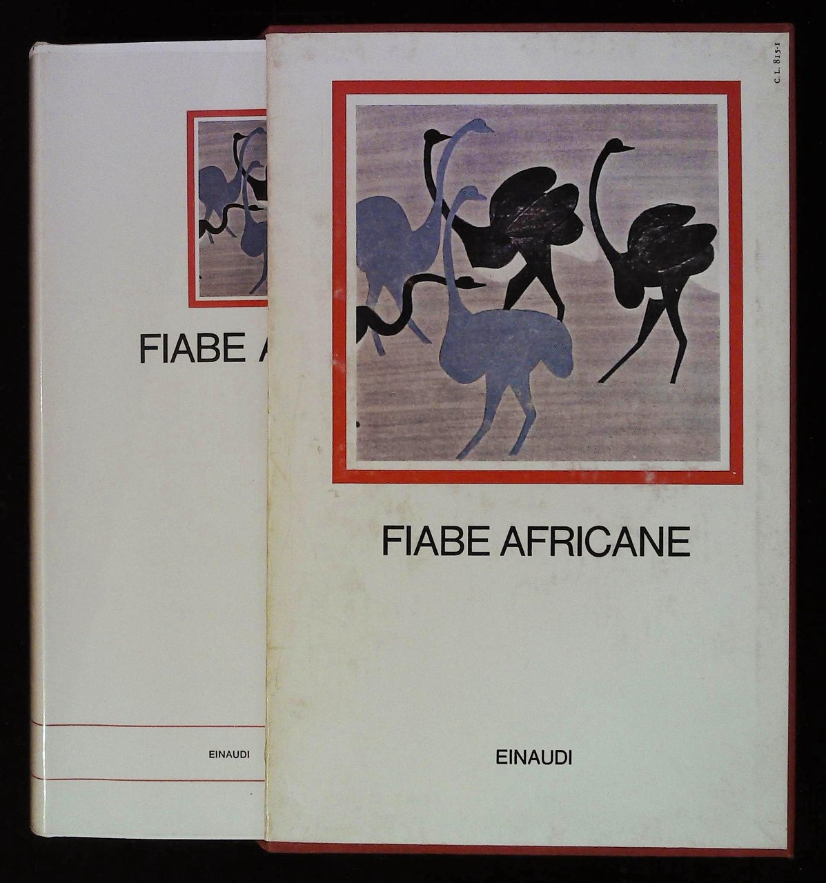 Fiabe africane. Coll. I Millenni | Immagine principale