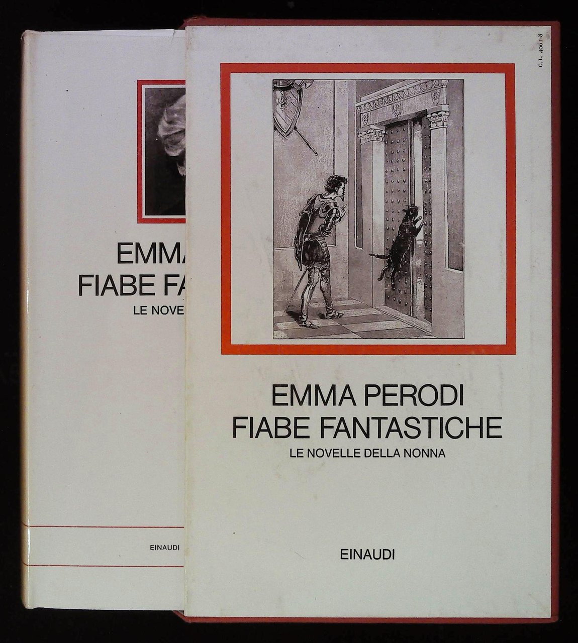 Fiabe fantastiche. Le novelle della nonna. Coll. I Millenni | Immagine principale