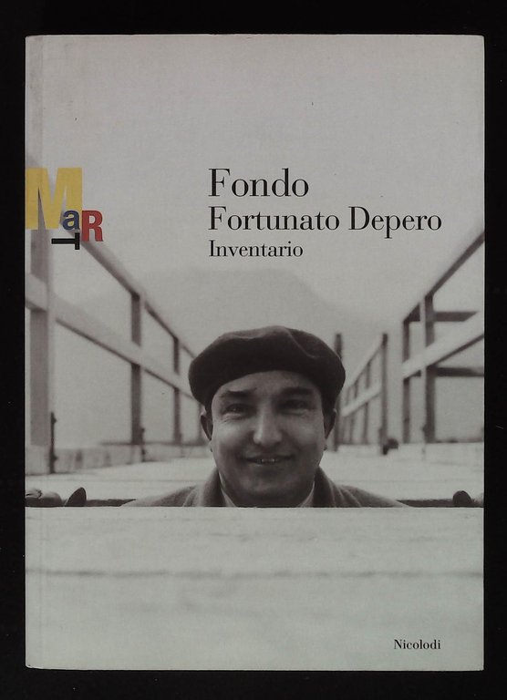 Fondo Fortunato Depero. Inventario