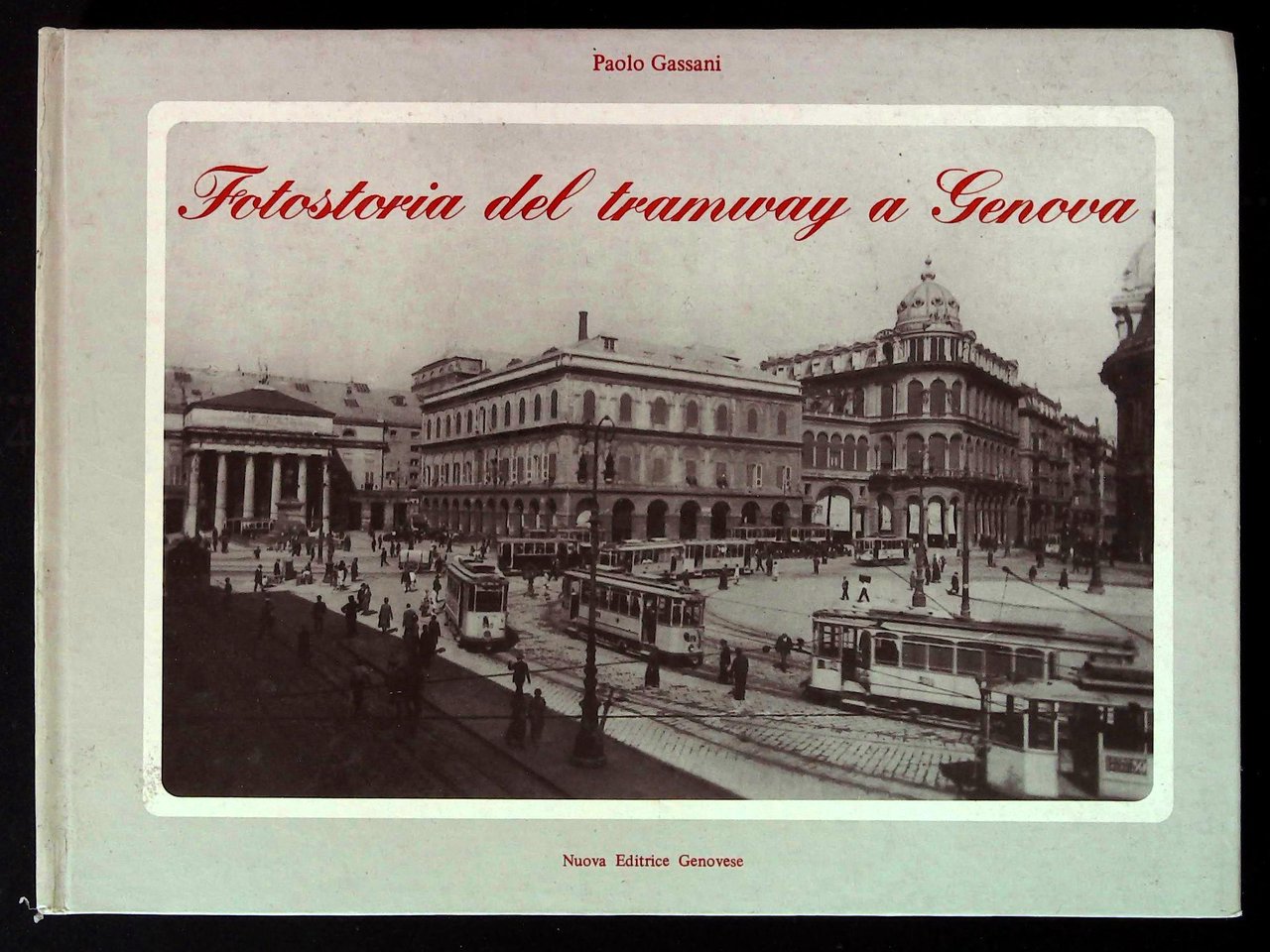 Fotostoria del tramway a Genova | Immagine principale