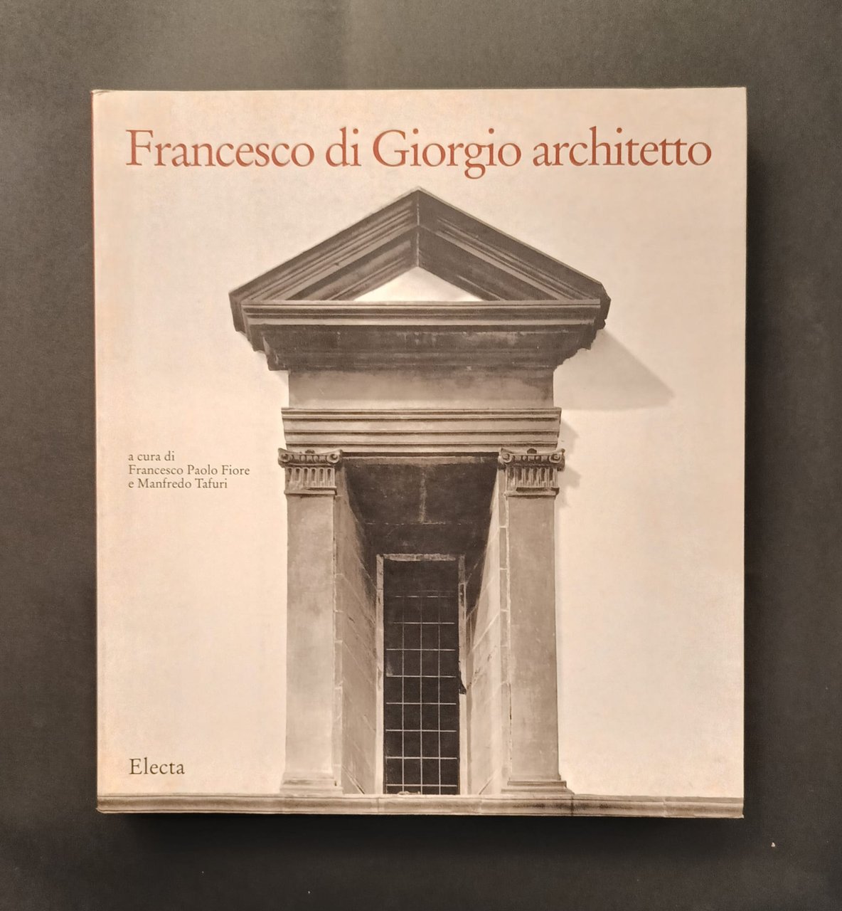 Francesco di Giorgio architetto | Immagine principale