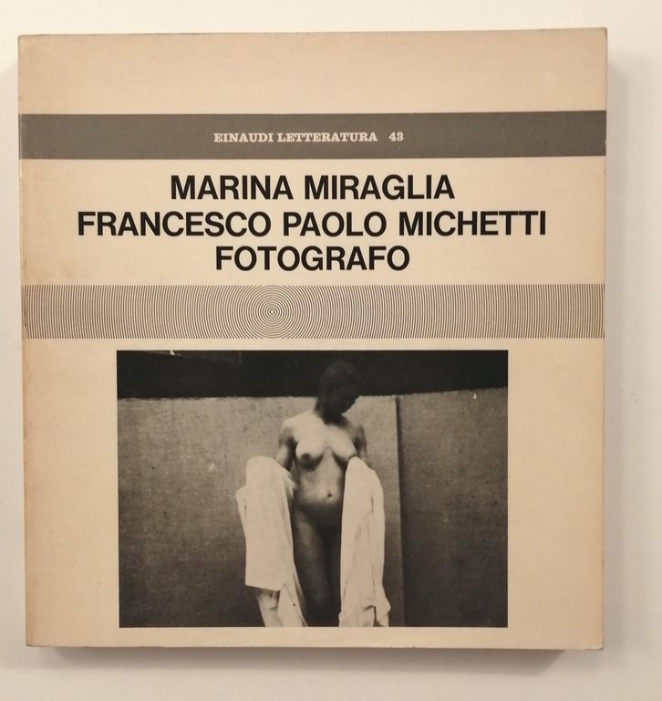 Francesco Paolo Michetti fotografo