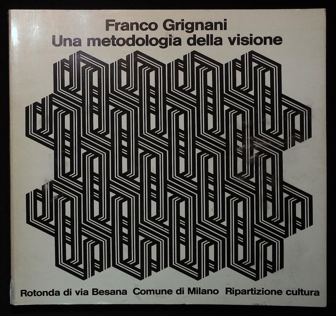 Franco Grignani. Una metodologia della visione