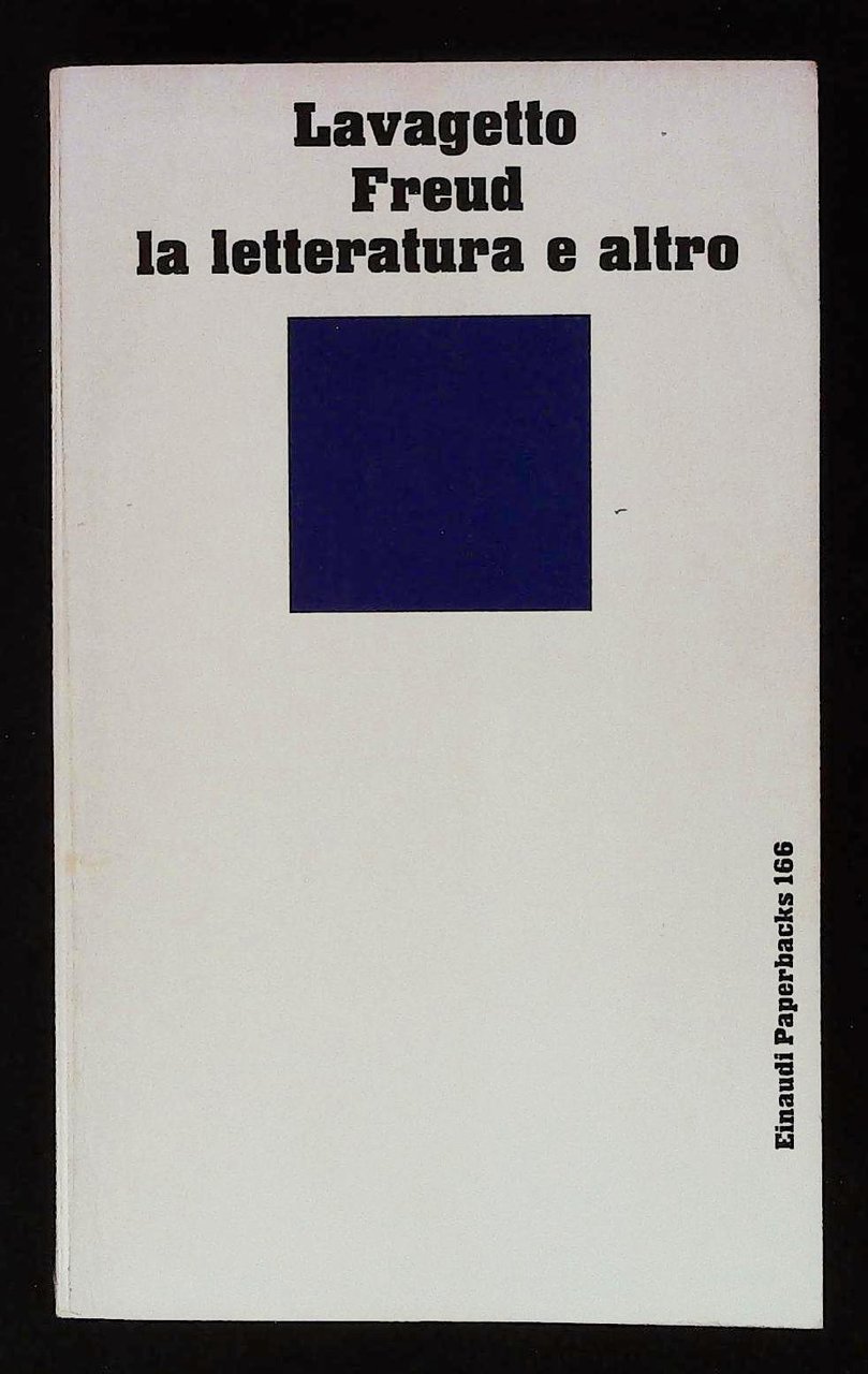 Freud, la letteratura e altro | Immagine principale