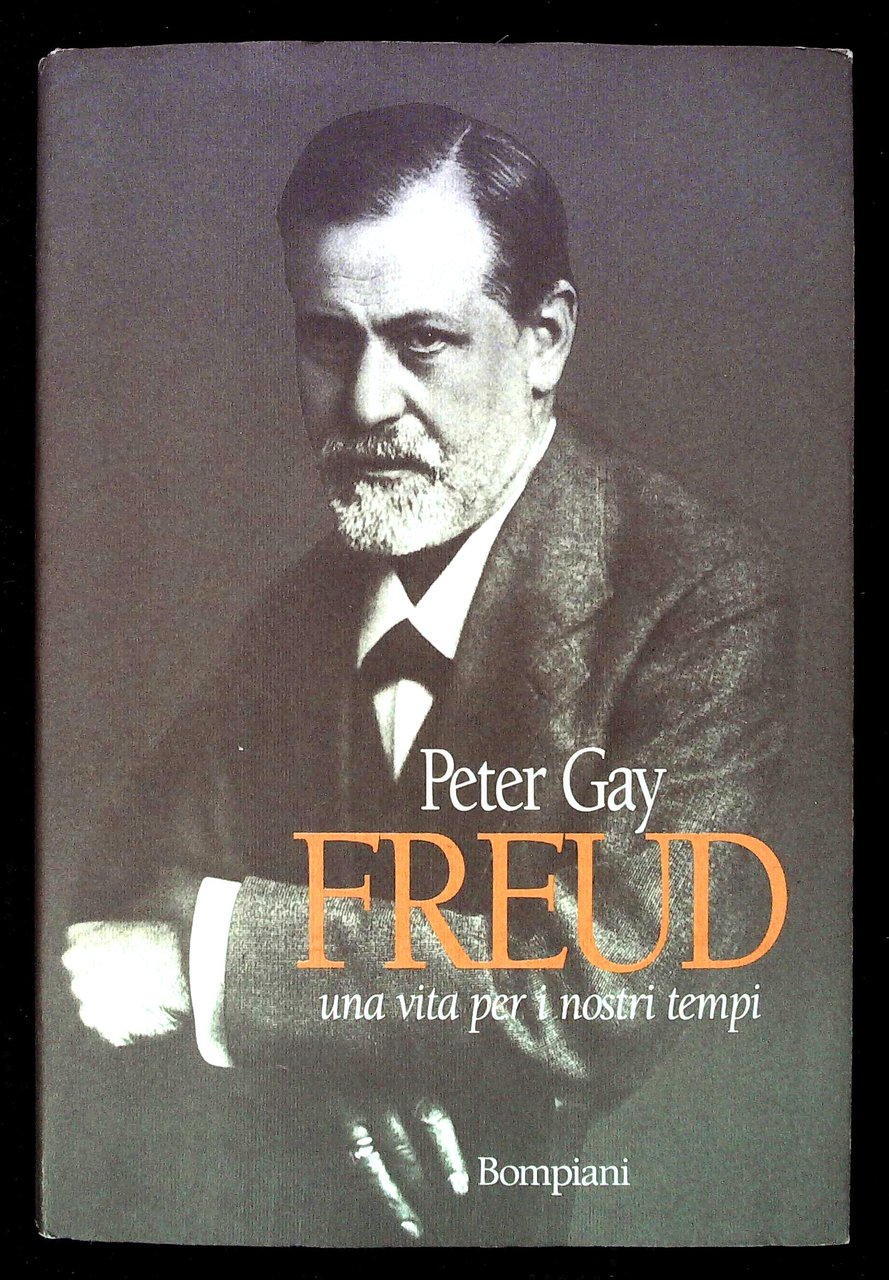 Freud. Una vita per i nostri tempi | Immagine principale
