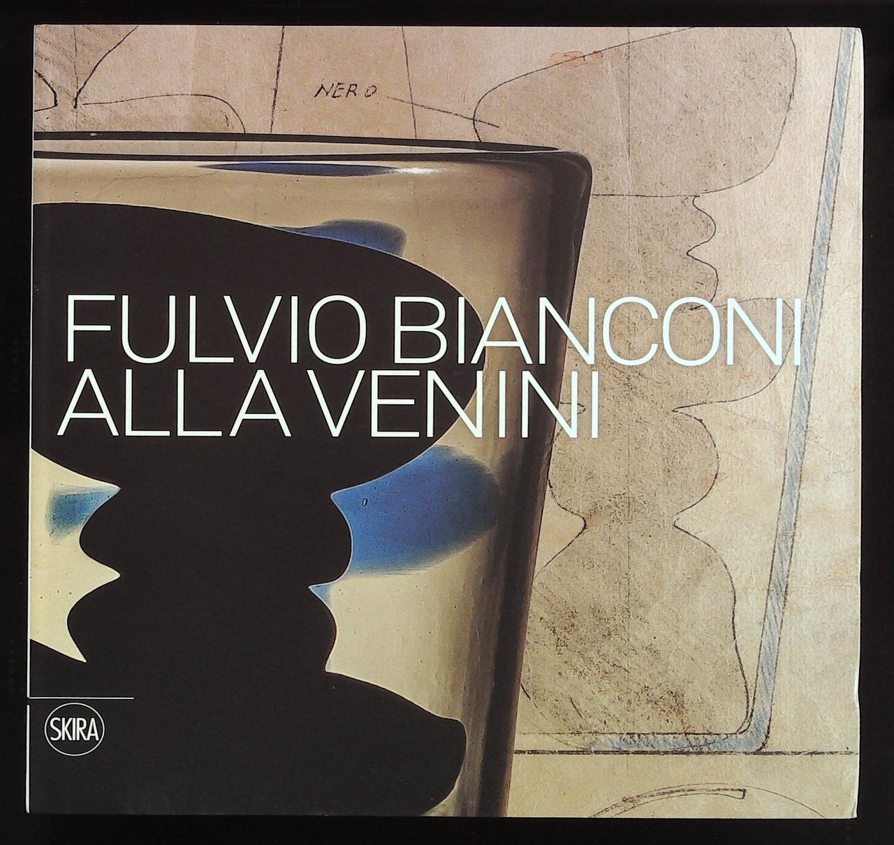 Fulvio Bianconi alla Venini