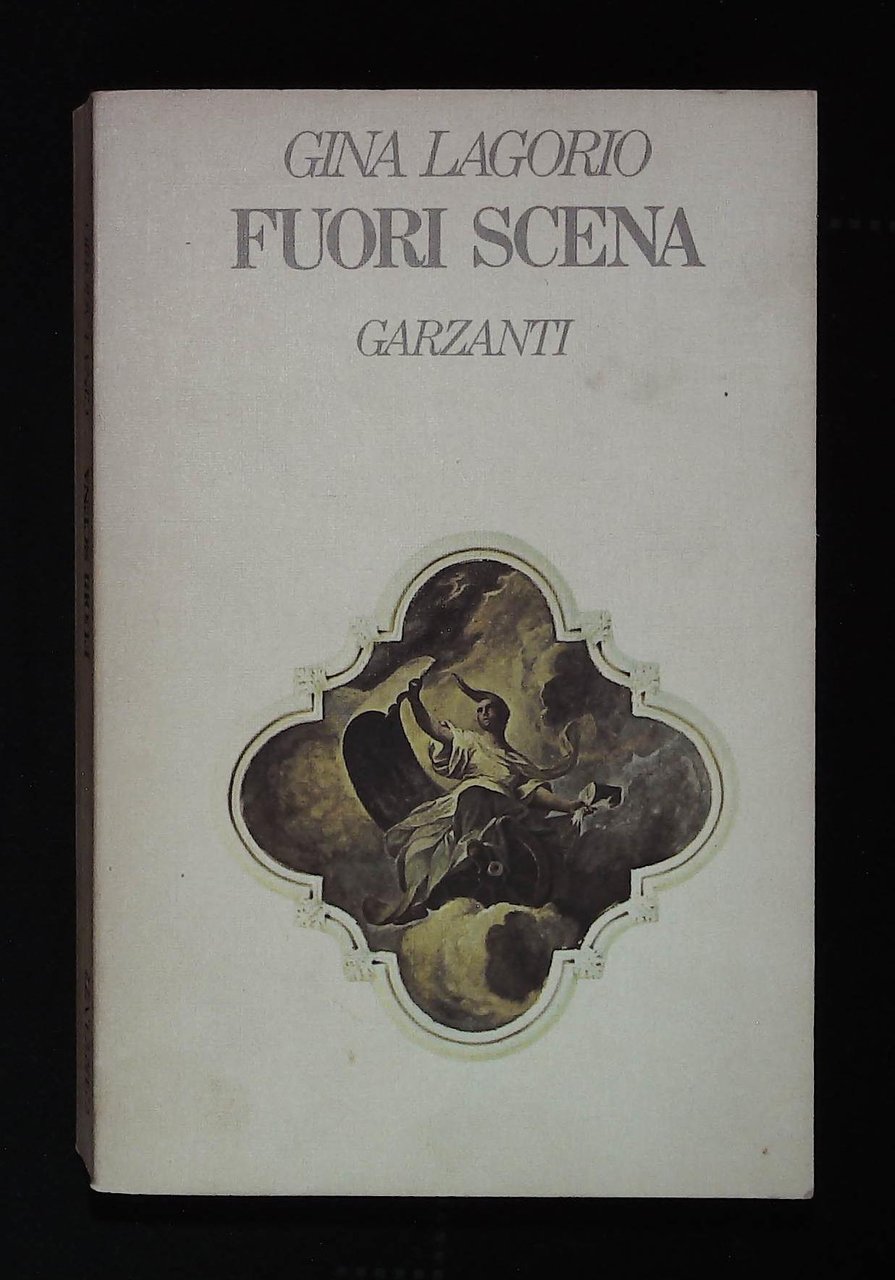 Fuori scena. Con dedica autografa dell'autrice a firma Gina