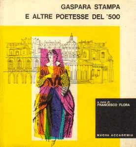 Gaspara Stampa e altre poetesse del 500