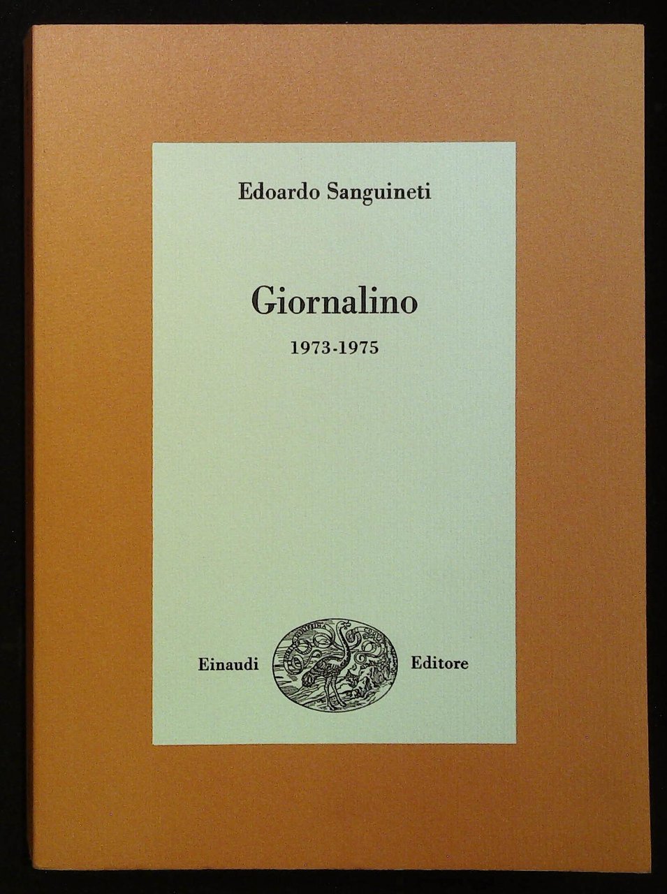 Giornalino. 1973-1975