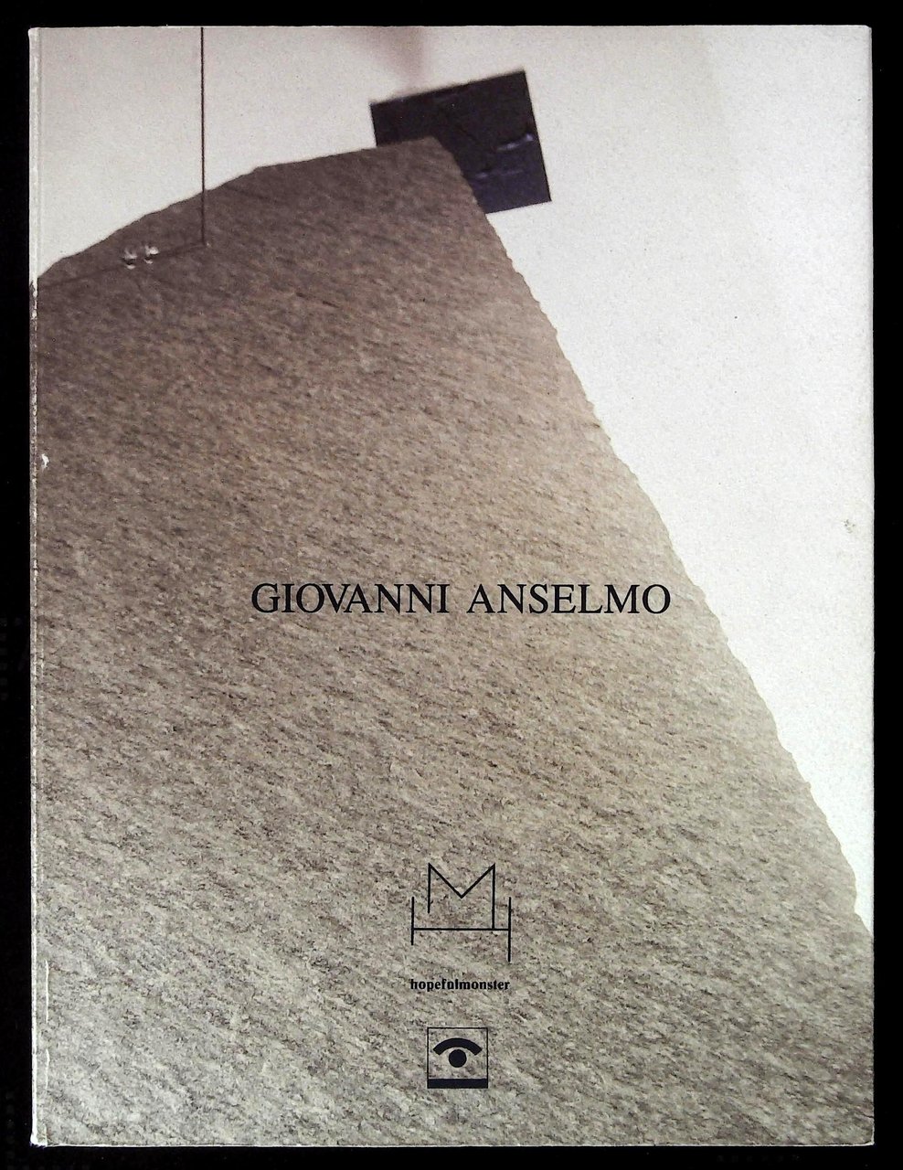 Giovanni Anselmo | Immagine principale