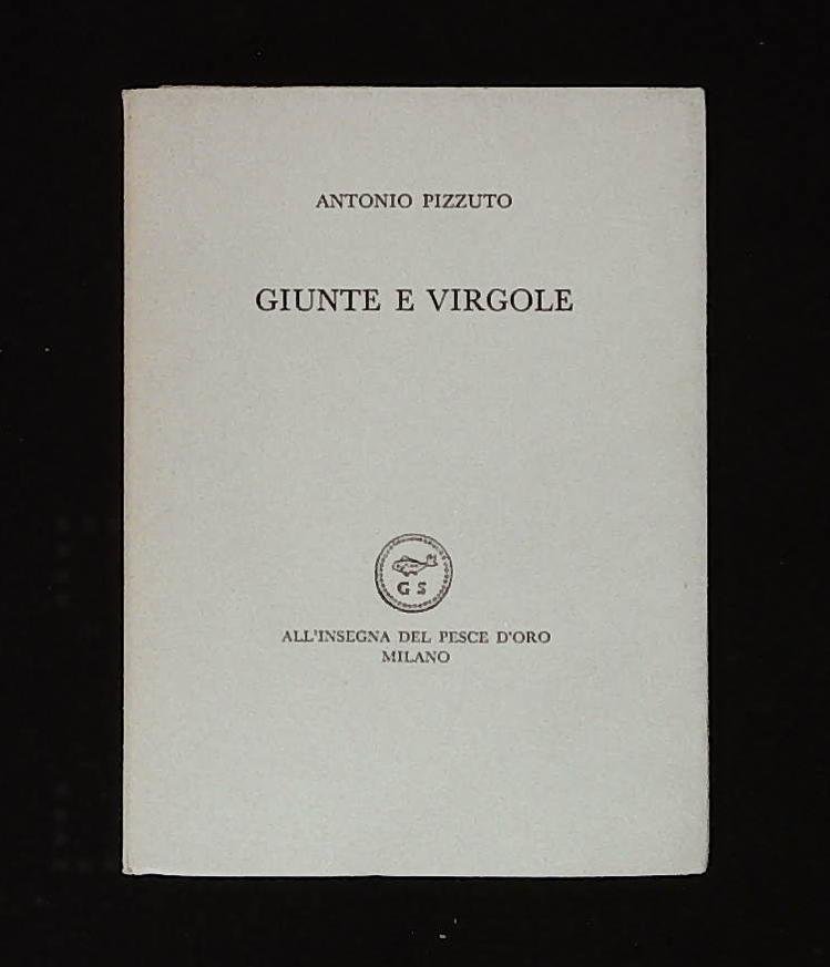 Giunte e virgole | Immagine principale