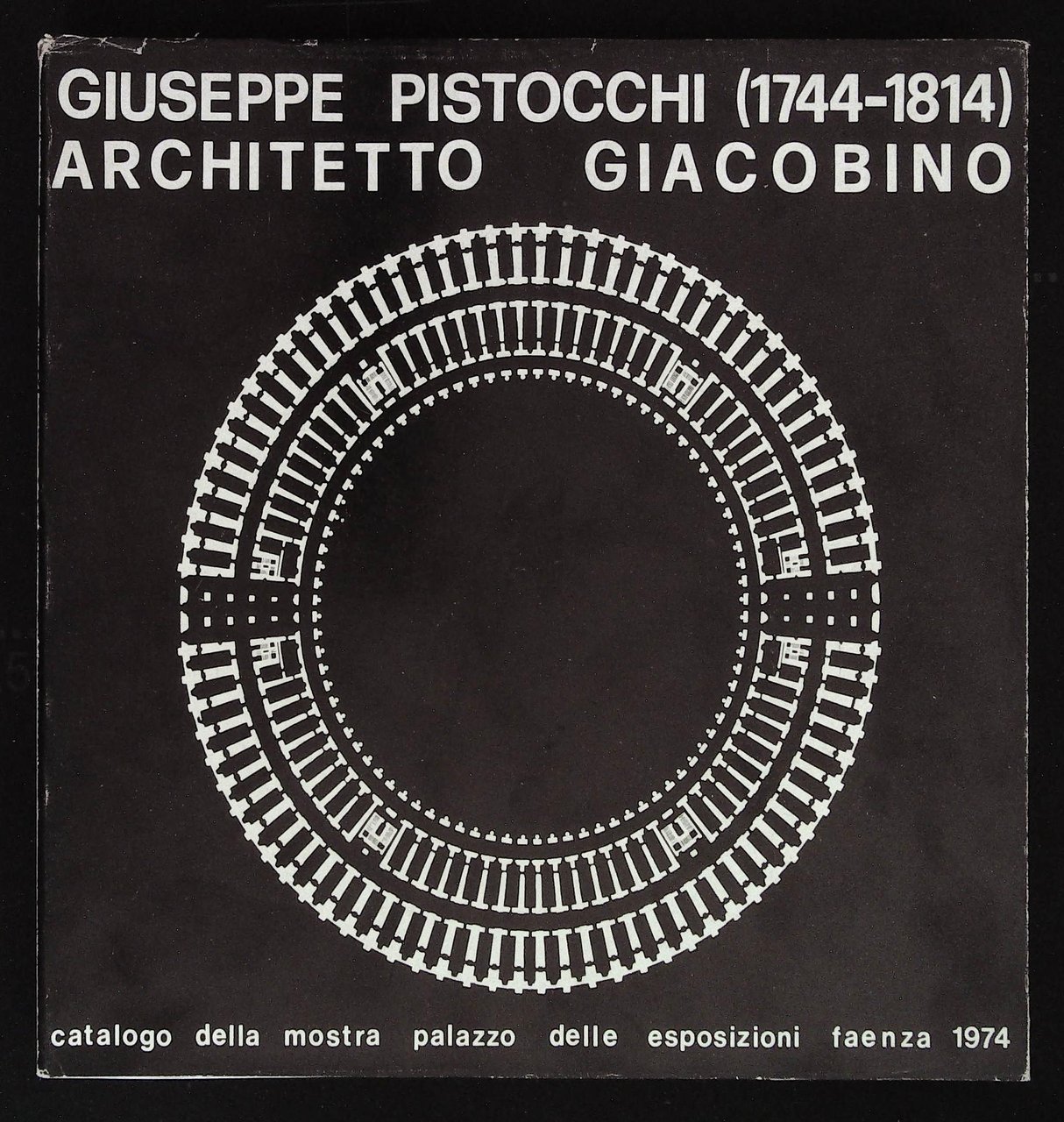 Giuseppe Pistocchi (1744-1814). Architetto giacobino | Immagine principale