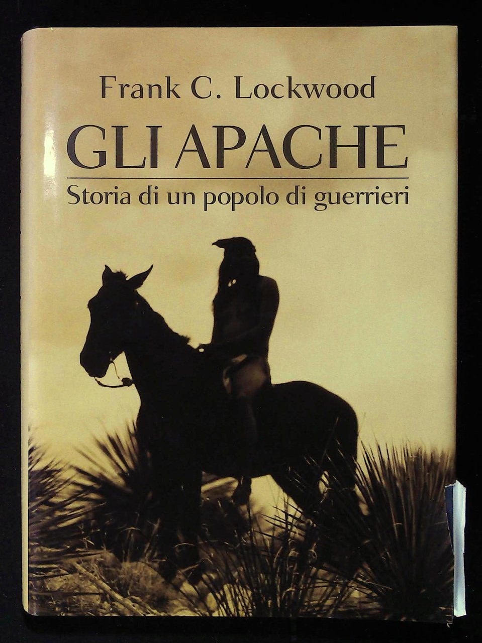 Gli Apache. Storia di un popolo di guerrieri | Immagine principale