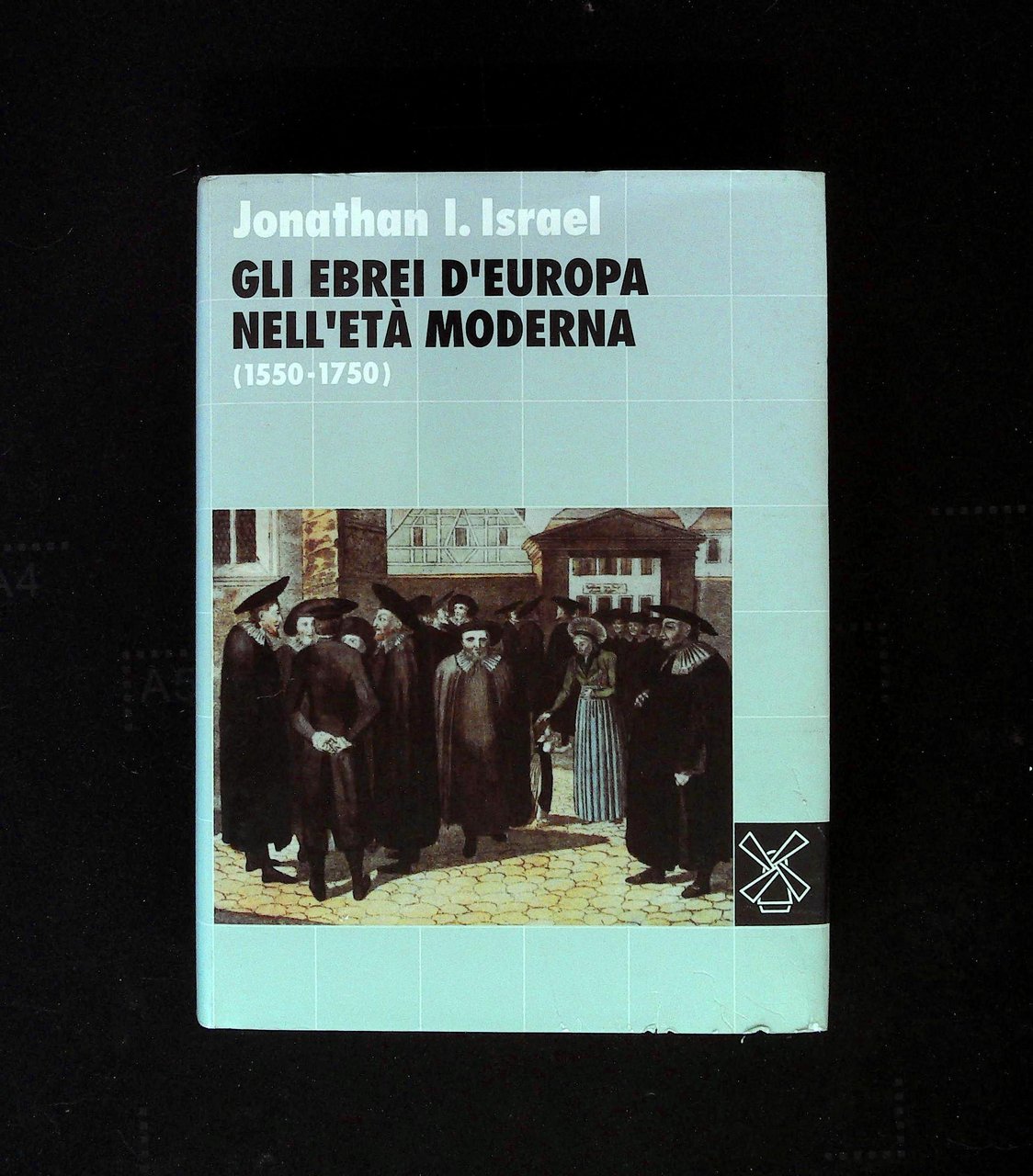Gli ebrei d'Europa nell'età moderna (1550-1750) | Immagine principale