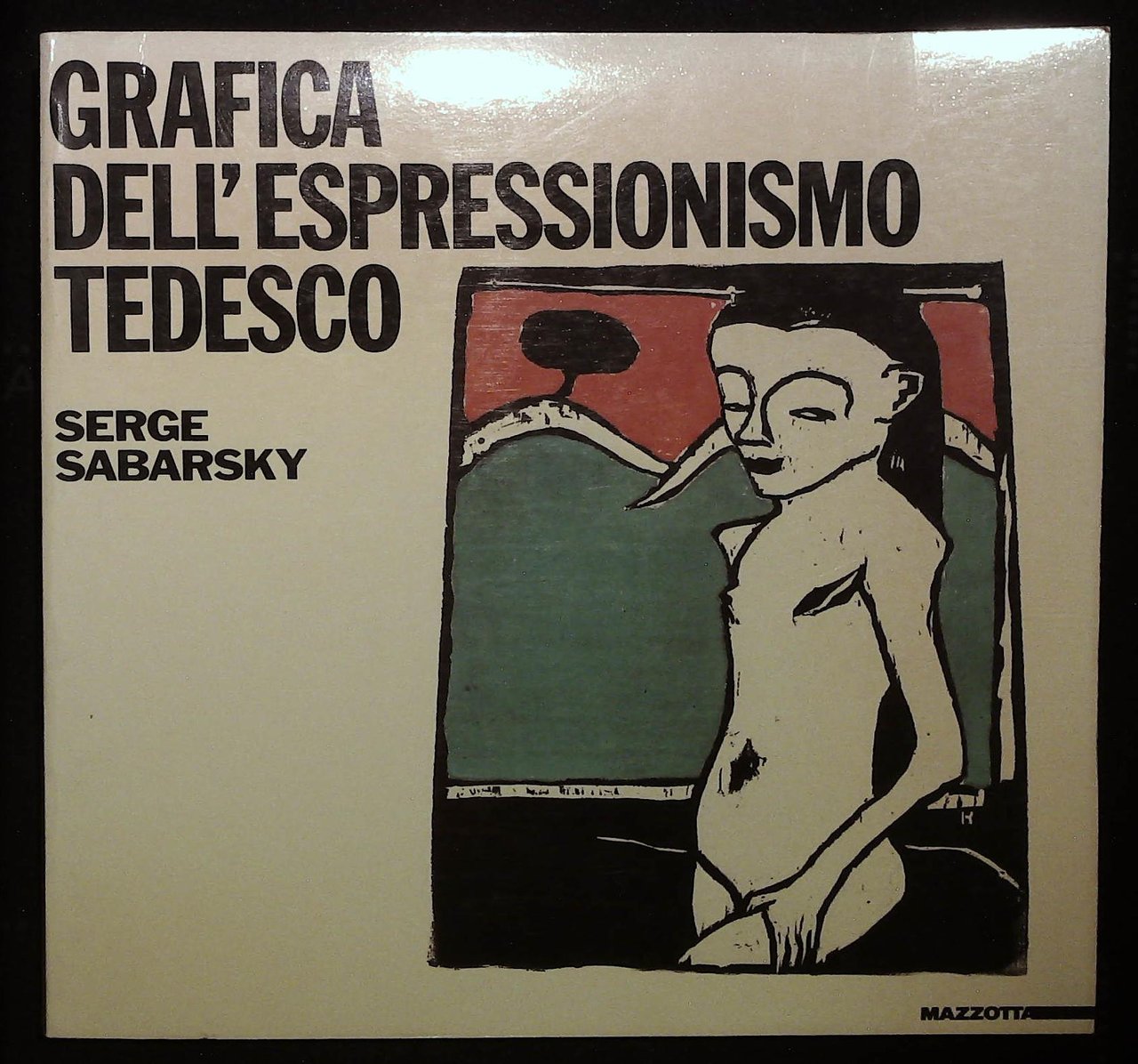 Grafica dell'Espressionismo tedesco