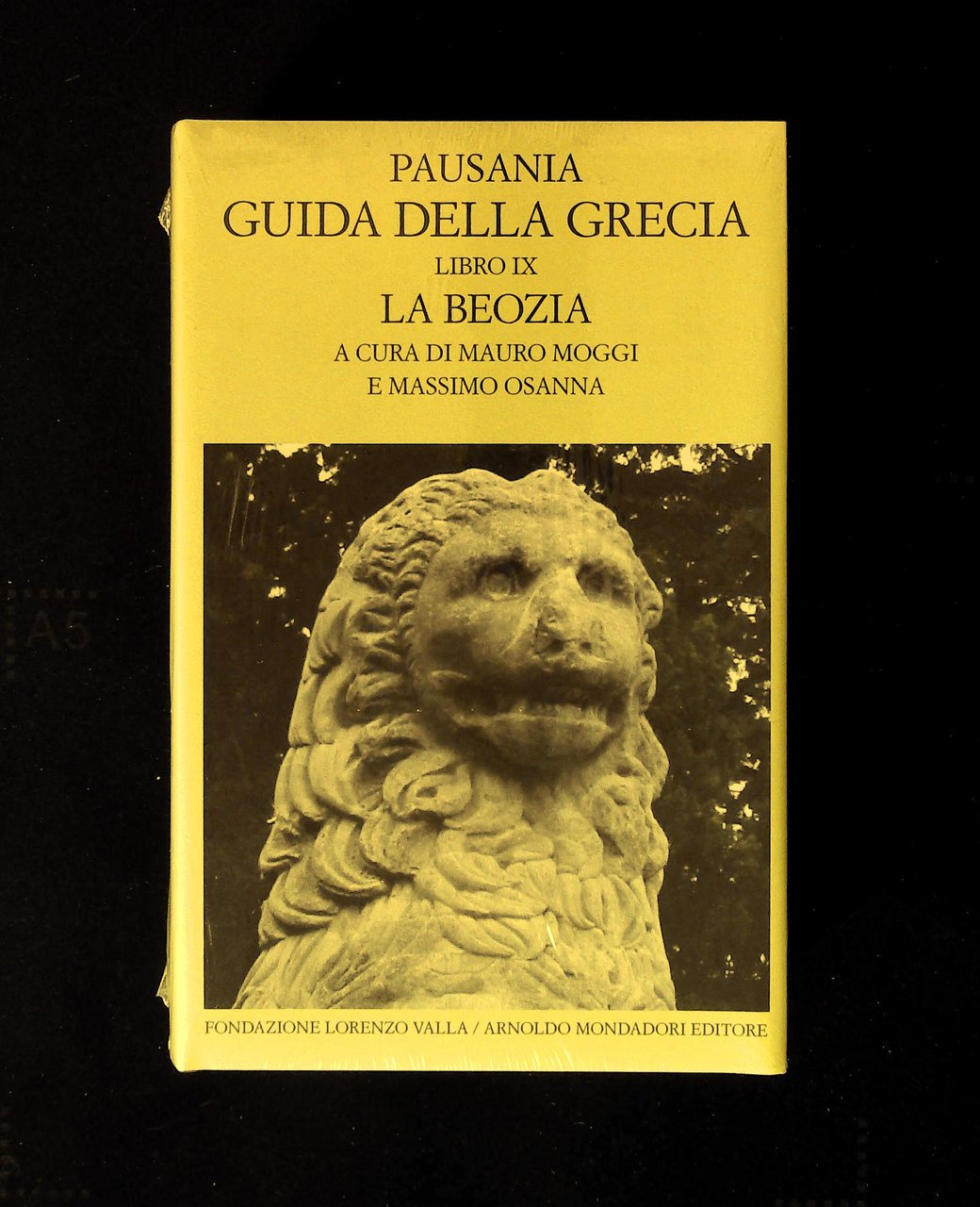 Guida della Grecia. Libro IX. La Boezia