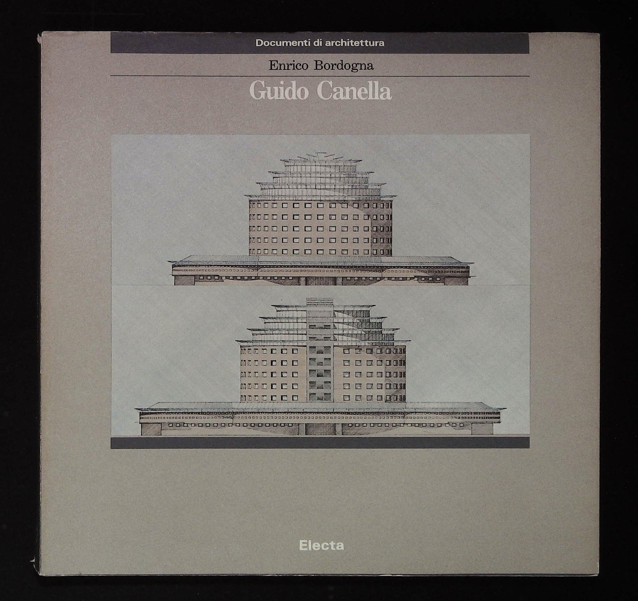 Guido Canella. Architetture 1957-1987