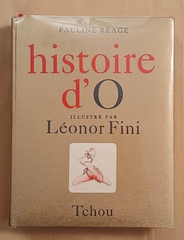 Histoire d'O Illustré par Leonor Fini