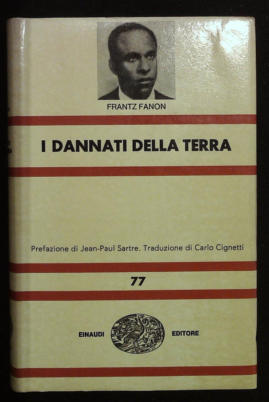 I dannati della terra. Coll. NUE