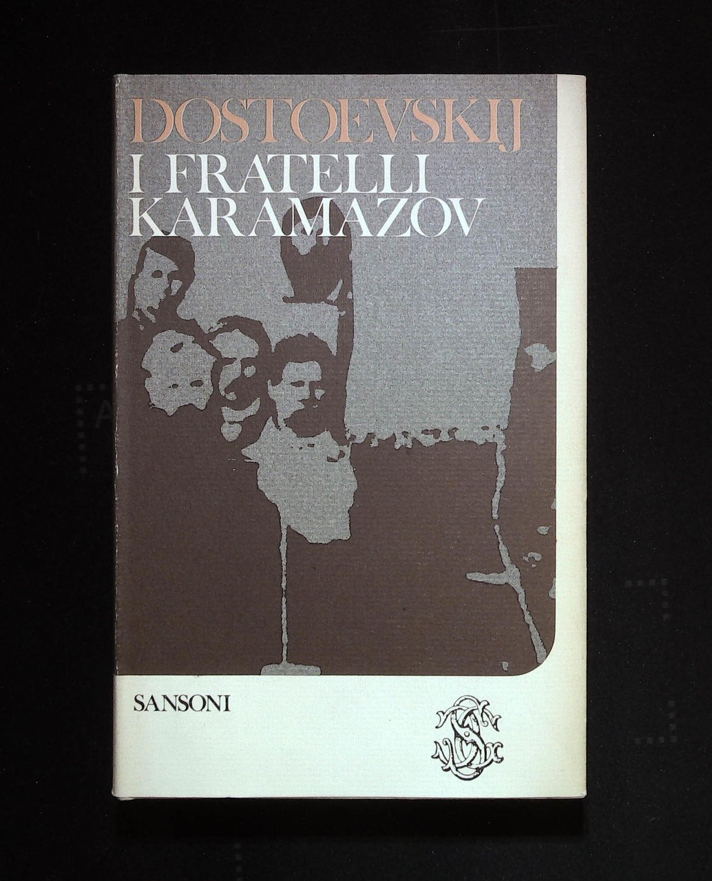 I fratelli Karamazov. Taccuini per "I fratelli Karamazov"