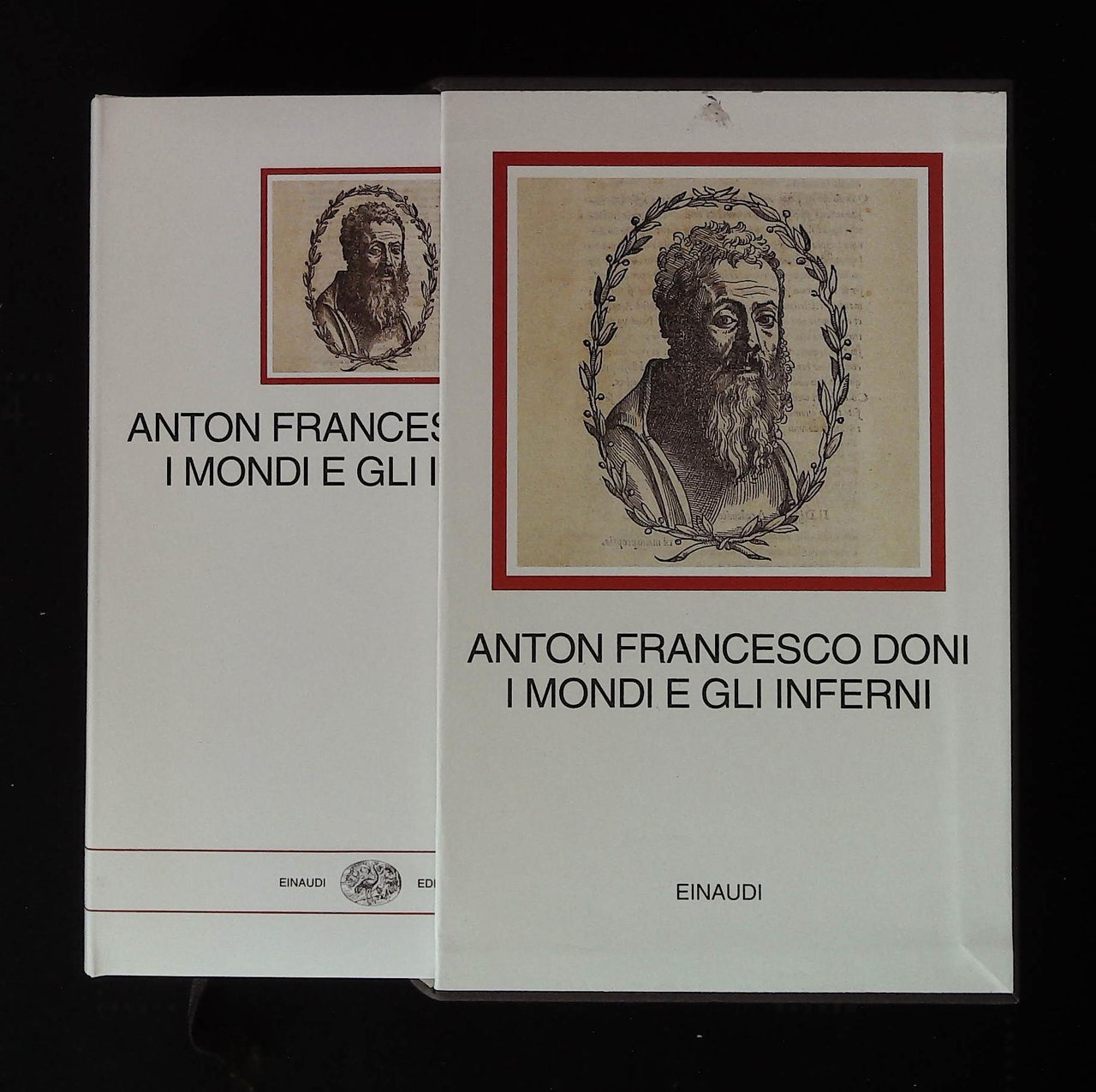 I mondi e gli inferni. Coll. I Millenni