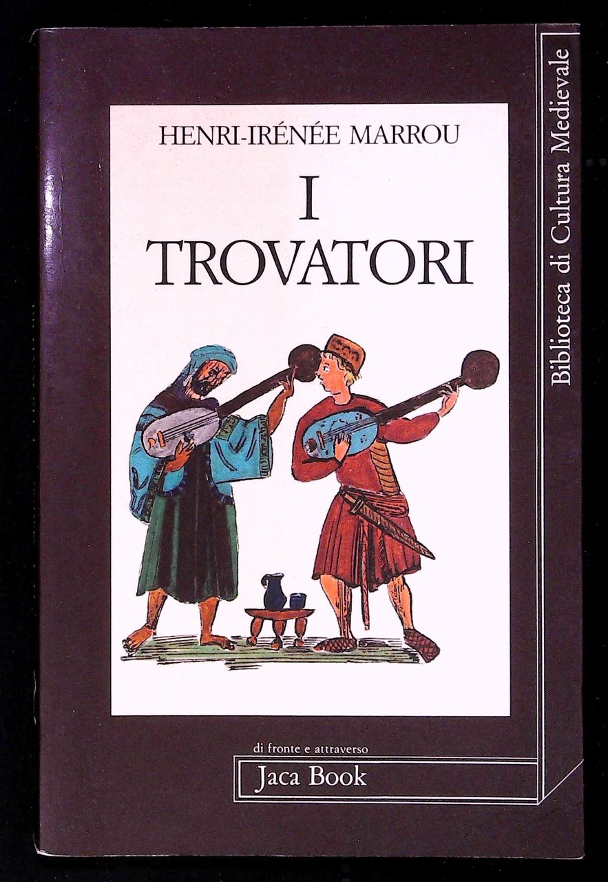 I trovatori | Immagine principale