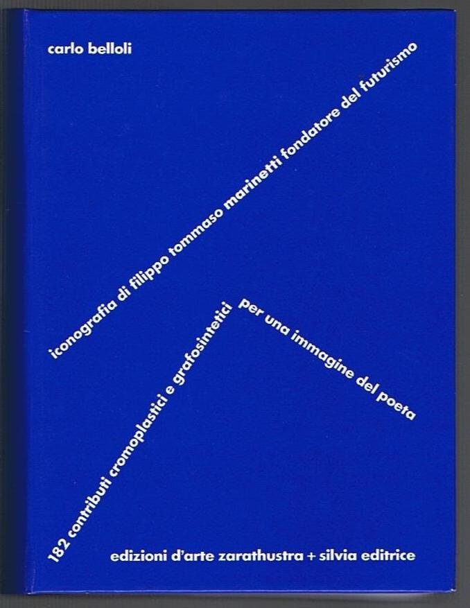 Iconografia di Filippo Tommaso Marinetti fondatore del futurismo. 182 contributi … | Immagine principale