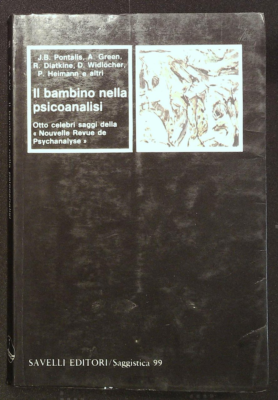 Il bambino nella psicoanalisi. Otto celebri saggi della "Nouvelle Revue …