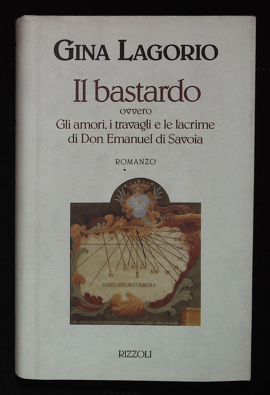 Il bastardo ovvero Gli amori, i travagli e le lacrime …