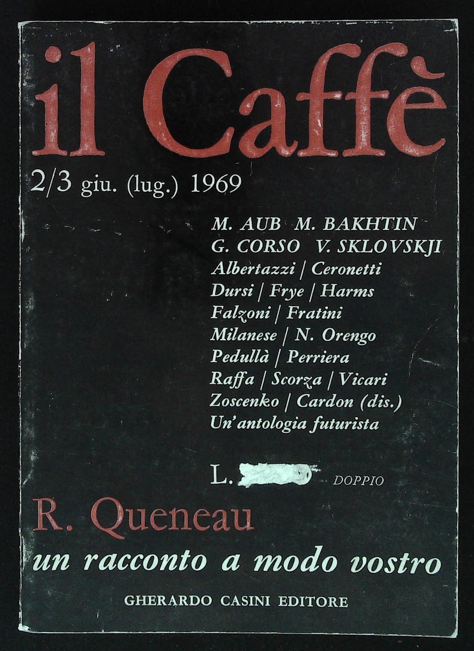 Il Caffè