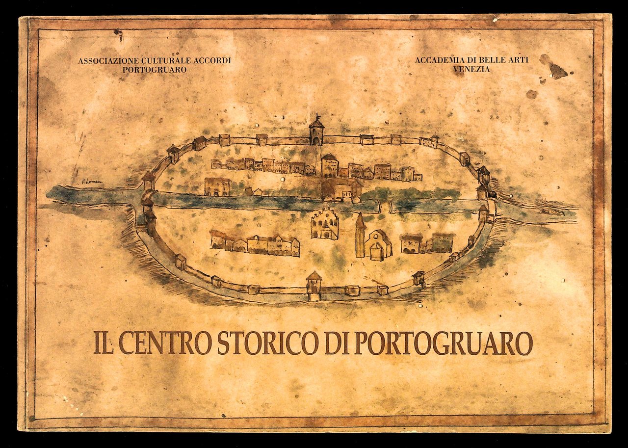 Il centro storico di Portogruaro | Immagine principale